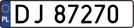 DJ87270