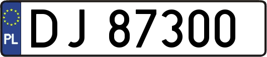 DJ87300