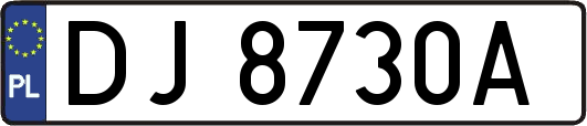 DJ8730A