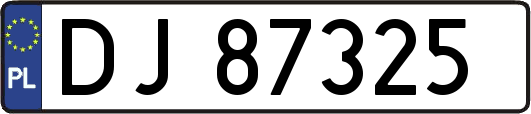 DJ87325