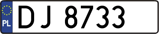 DJ8733
