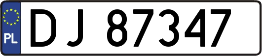DJ87347