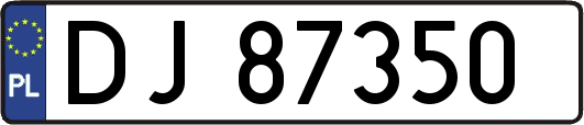 DJ87350