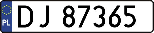 DJ87365