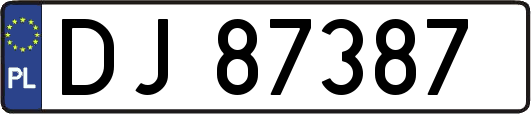 DJ87387