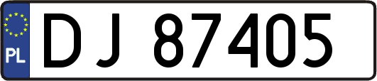 DJ87405