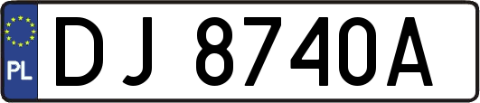 DJ8740A