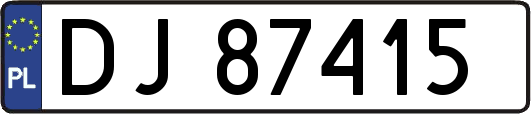 DJ87415