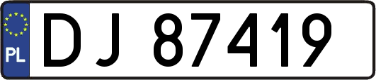 DJ87419