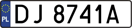 DJ8741A