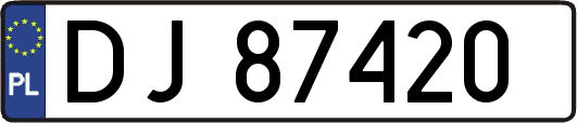 DJ87420