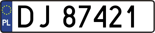 DJ87421