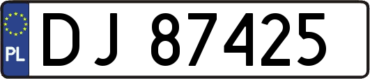 DJ87425