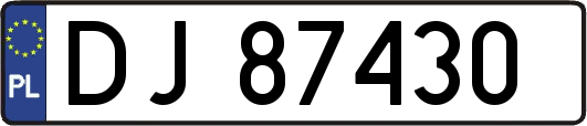 DJ87430