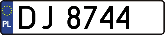 DJ8744