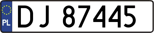 DJ87445