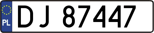 DJ87447