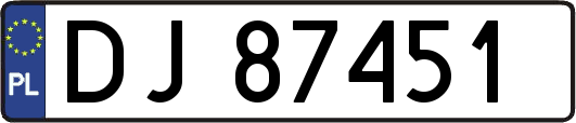 DJ87451
