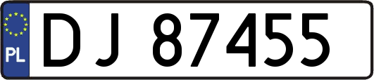 DJ87455