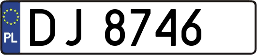 DJ8746