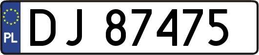 DJ87475