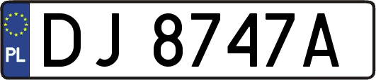 DJ8747A