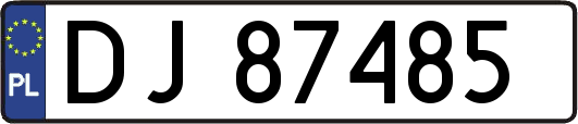 DJ87485