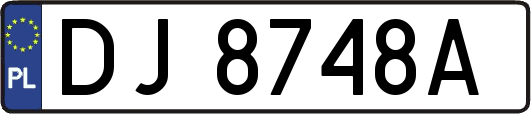 DJ8748A