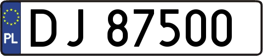 DJ87500