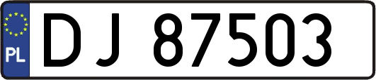 DJ87503