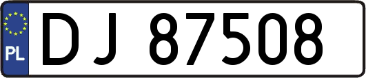 DJ87508