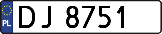 DJ8751