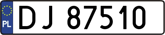 DJ87510
