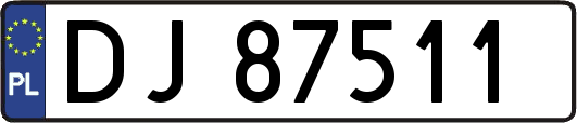 DJ87511
