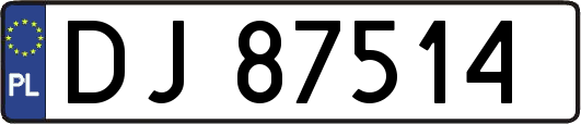 DJ87514
