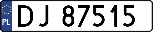 DJ87515