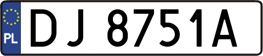 DJ8751A