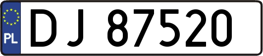 DJ87520