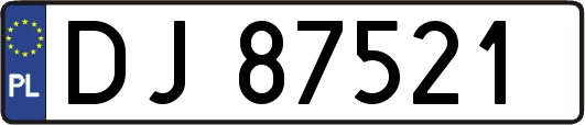 DJ87521