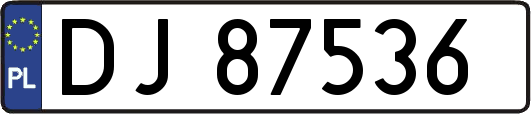 DJ87536