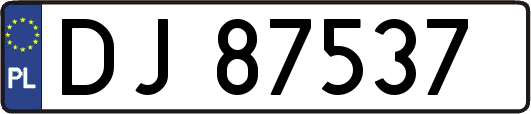 DJ87537