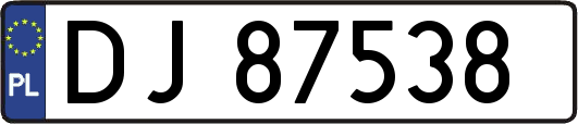 DJ87538