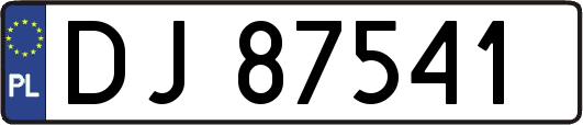 DJ87541