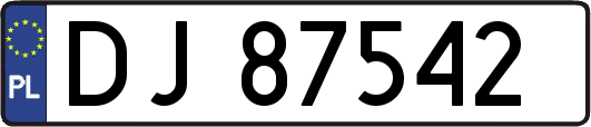DJ87542