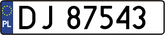 DJ87543