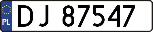 DJ87547