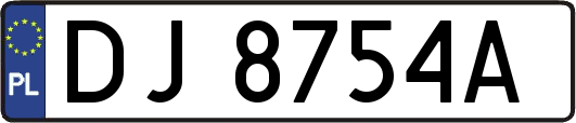 DJ8754A