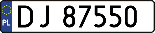 DJ87550