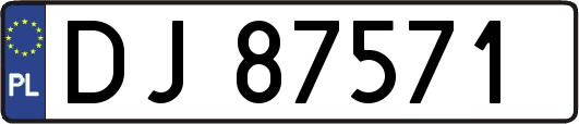 DJ87571