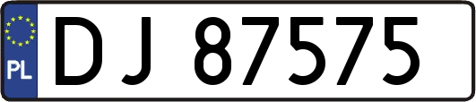 DJ87575